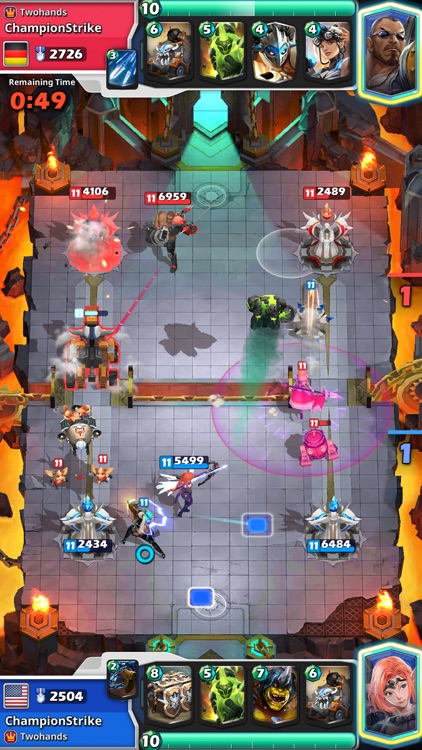 Champion Strike screenshot-7