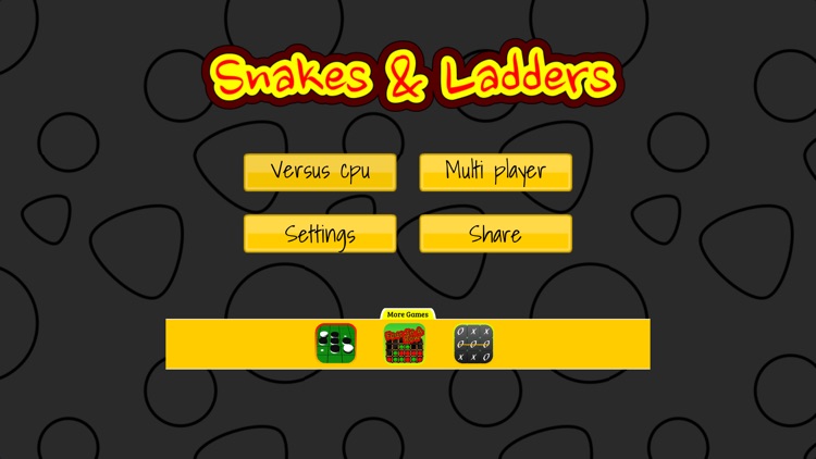 Snakes & Ladders - Gamesgully