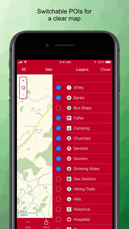 Menorca Offline Map screenshot-4