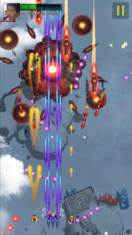 Strike Force - Shoot 'em up screenshot-3