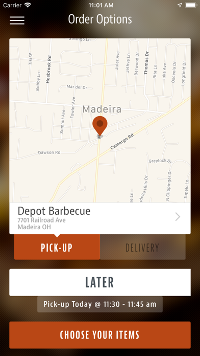 How to cancel & delete Depot Barbecue from iphone & ipad 2