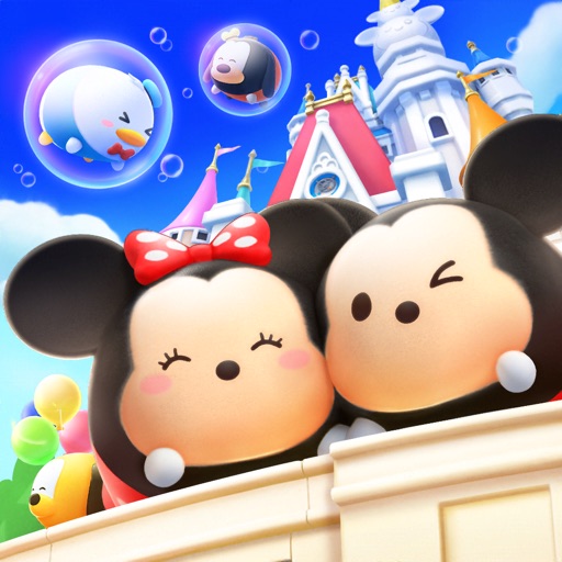 ディズニー ツムツムランド