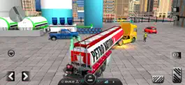 Game screenshot US Fuel Tanker Truck Simulator hack