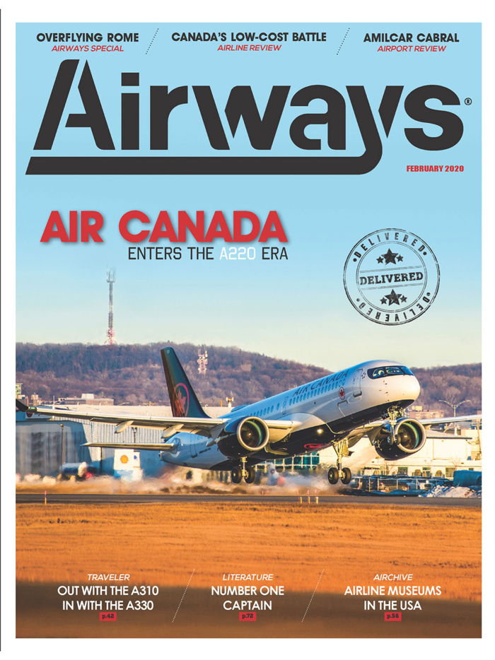 Airways Magazine
