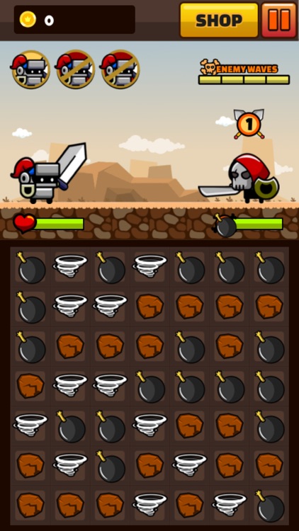 The Gladiators screenshot-3