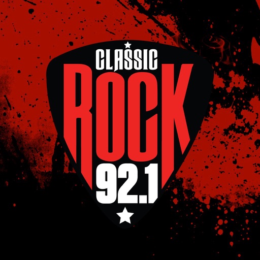 Classic Rock 92.1 (KTSR) iOS App