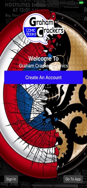 Graham Crackers Comics(圖5)-速報App