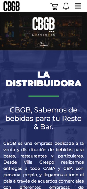 CBGB Distribución(圖1)-速報App