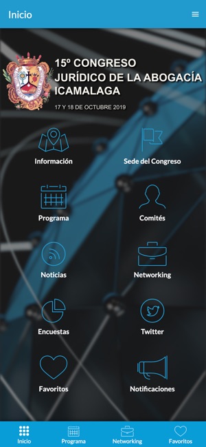 Congreso Jurídico ICAMALAGA(圖1)-速報App