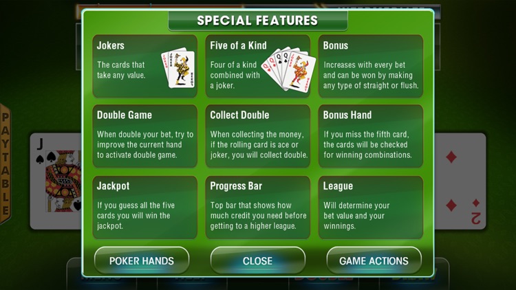 Jokers Poker screenshot-4