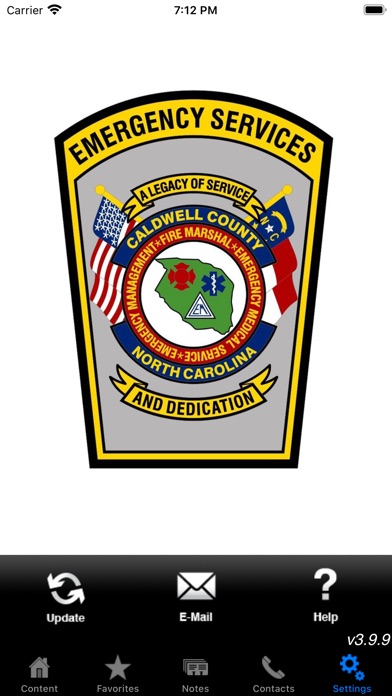 【图】Caldwell Co NC EMS Protocols(截图1) 【图】Caldwell Co NC EMS Protocols(截图1)