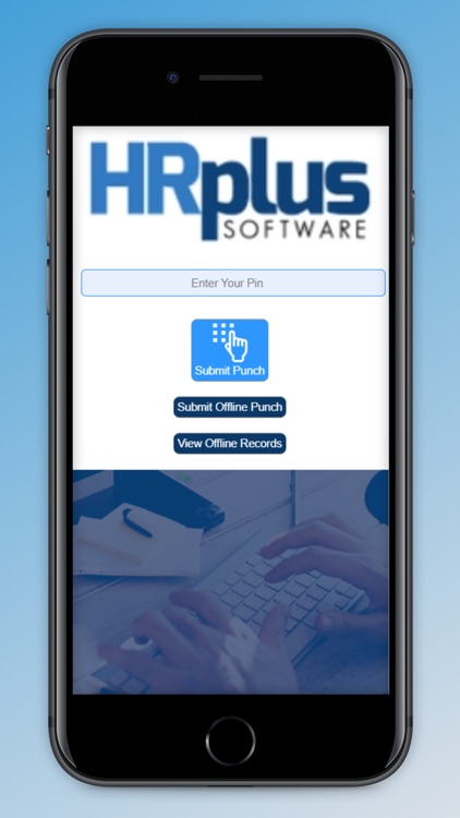 HRplus Time-Kiosk