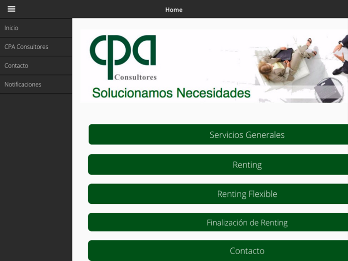 Renting Automóviles