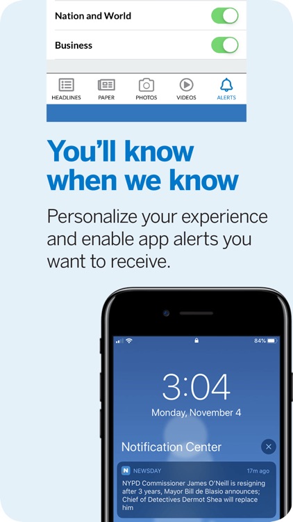 Newsday screenshot-5