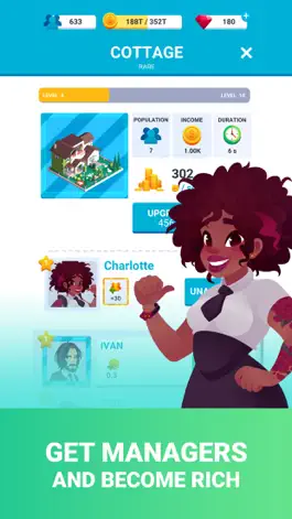 Game screenshot Hype City - Idle Tycoon apk