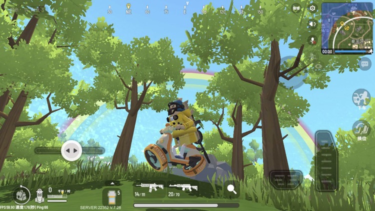 香肠派对 screenshot-6