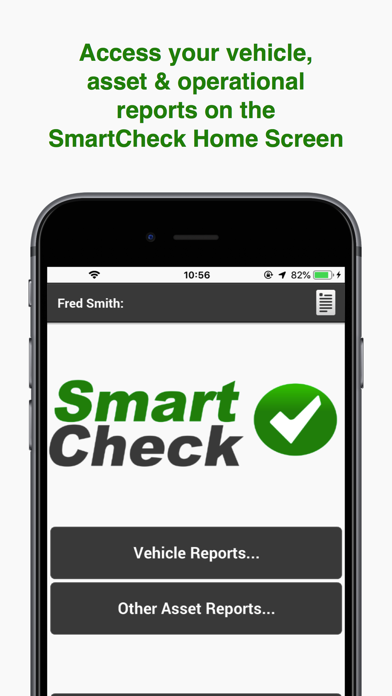 SmartCheck screenshot 2