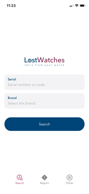 Lost Watches