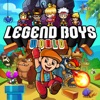 Legend Boys World: Party Hero - iPadアプリ