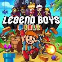 Legend Boys World: Party Hero