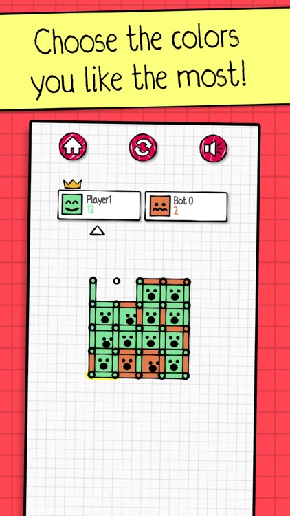 Dots and Boxes - Online