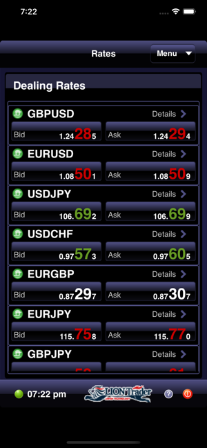 LION Trading by Actforex(圖2)-速報App