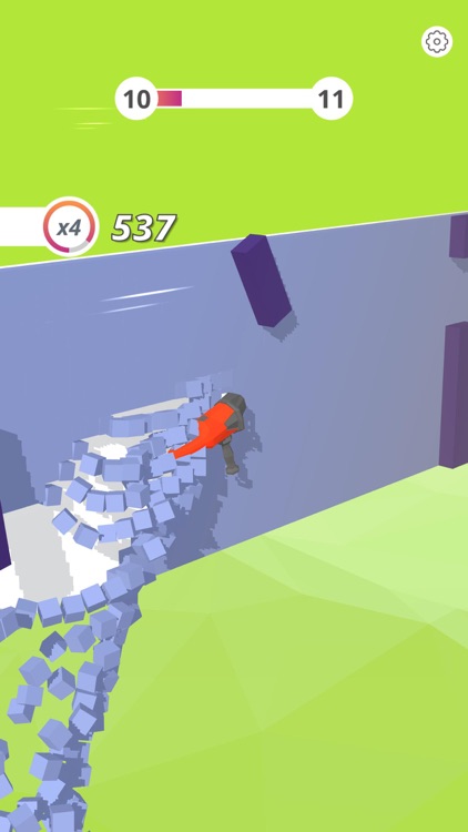 Amazing Cubes 3D screenshot-3