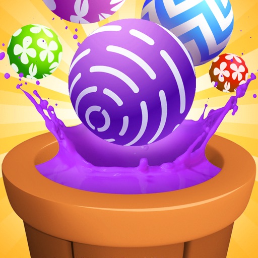 Dip Puzzle Icon