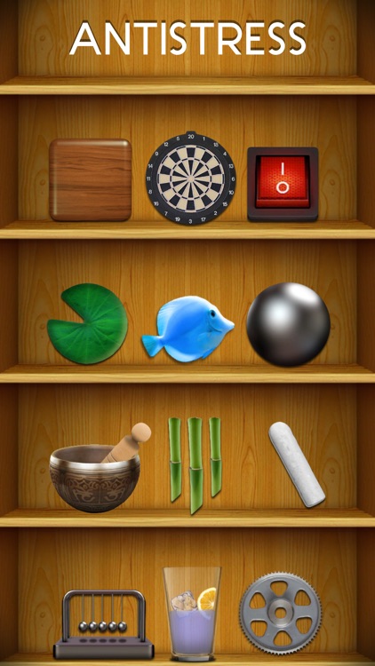 Antistress - Relaxing games screenshot-0