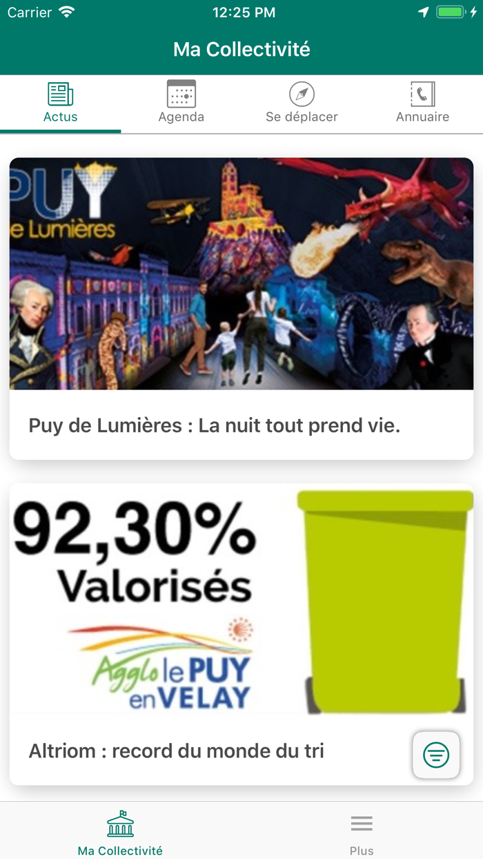 Agglo du Puy-en-Velay