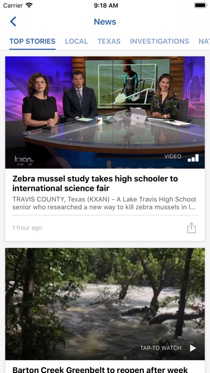 KXAN - Austin News & Weather