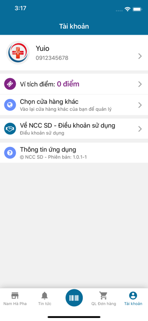 NCC SD - Dành cho nhà cung cấp(圖3)-速報App