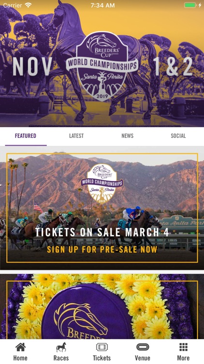 Breeders' Cup Mobile