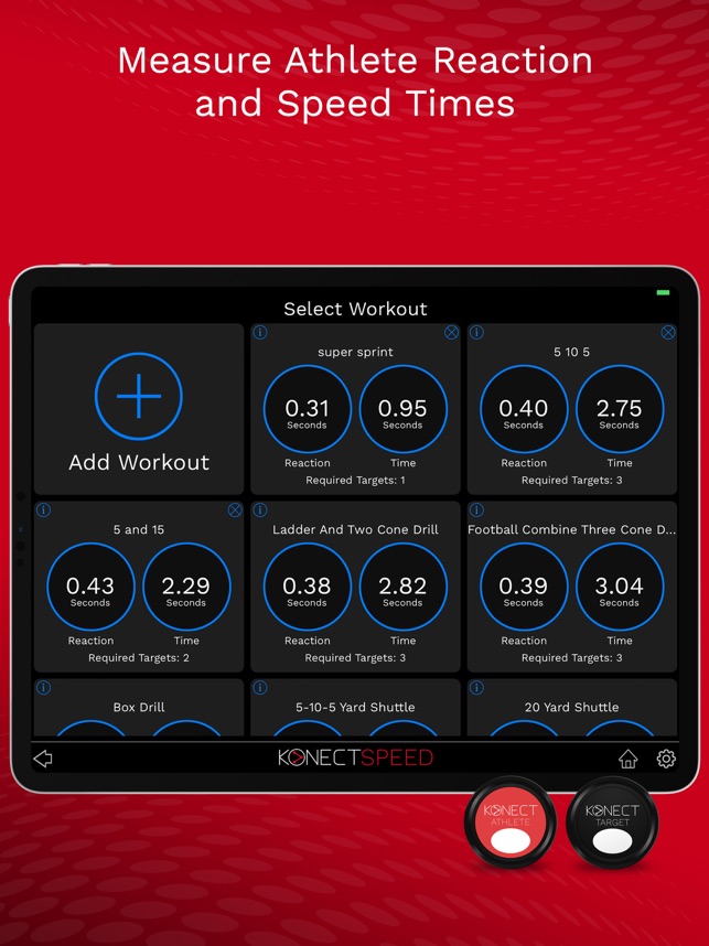 Konect Sports Speed Pro(圖3)-速報App