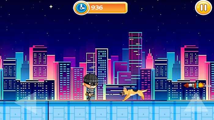 tiny Amazing little thief 2