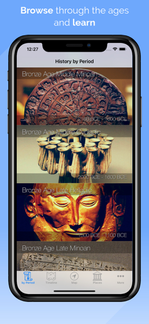 ‎Greece: History & Culture Screenshot