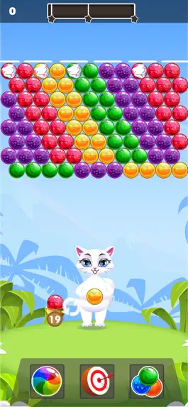 Game screenshot Kitten pop mod apk