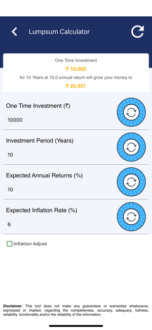 Indian Fund Bazaar(圖5)-速報App