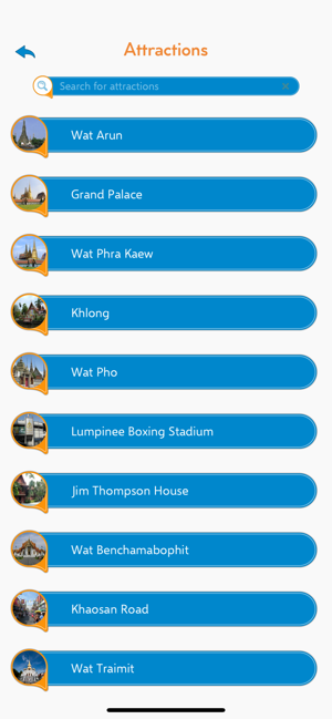 Bangkok Tourism(圖3)-速報App