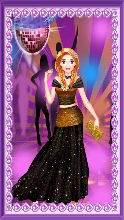 Prom Night Princess Makeover @ screenshot-4