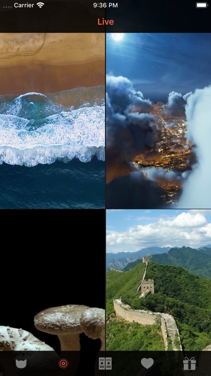 Live Wallpapers HD screenshot-5
