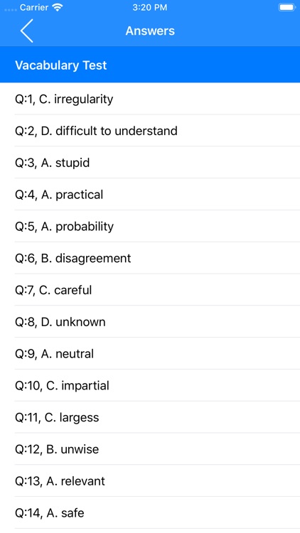 NTS GRE GAT Test Book screenshot-4