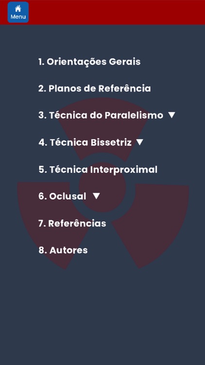 Técnicas Radiográficas