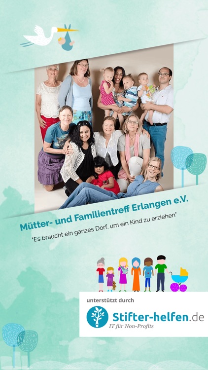 Mütter und Familientreff ER