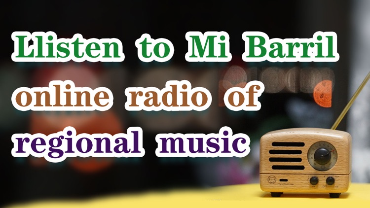 Mi Barril Online radio