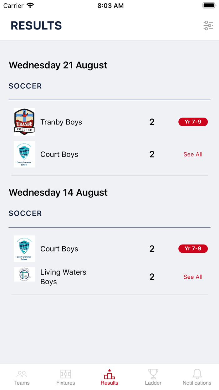 RKAS - ROCKINGHAM KWINANA ASSO