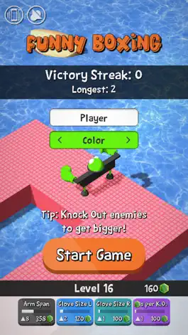 Game screenshot Funny Boxing mod apk