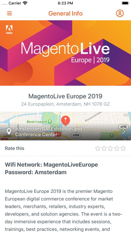 MagentoLive Europe 2019