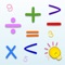 Icon Math Game collection for Kids