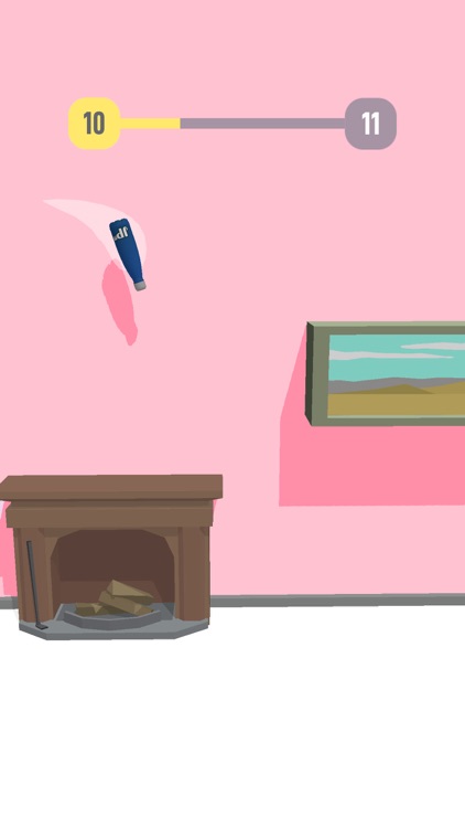 Bottle Jump 3D screenshot-5